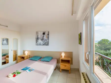 Les Mimosas - Appartement 70m² avec balcon à Saint Aygulf : photo 14