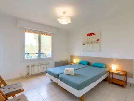 Les Mimosas - Appartement 70m² avec balcon à Saint Aygulf : photo 15