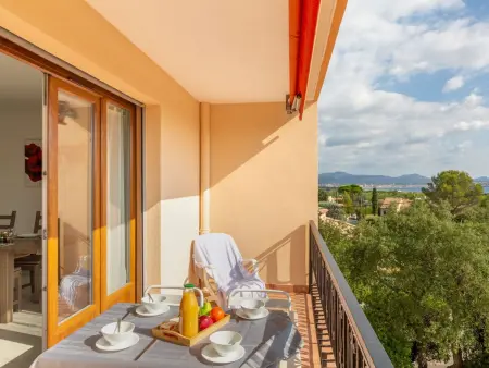 Les Mimosas - Appartement 70m² avec balcon à Saint Aygulf : photo 18