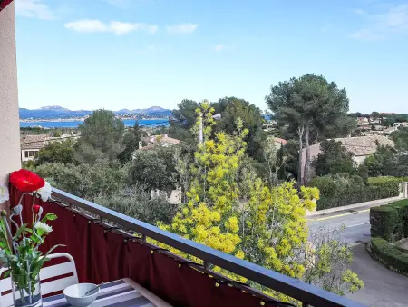 Les Mimosas - Appartement 70m² avec balcon à Saint Aygulf : photo 19
