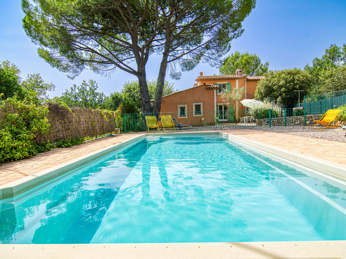 Gombaud, maison 8 pers. avec piscine à Carcès - Photo 1