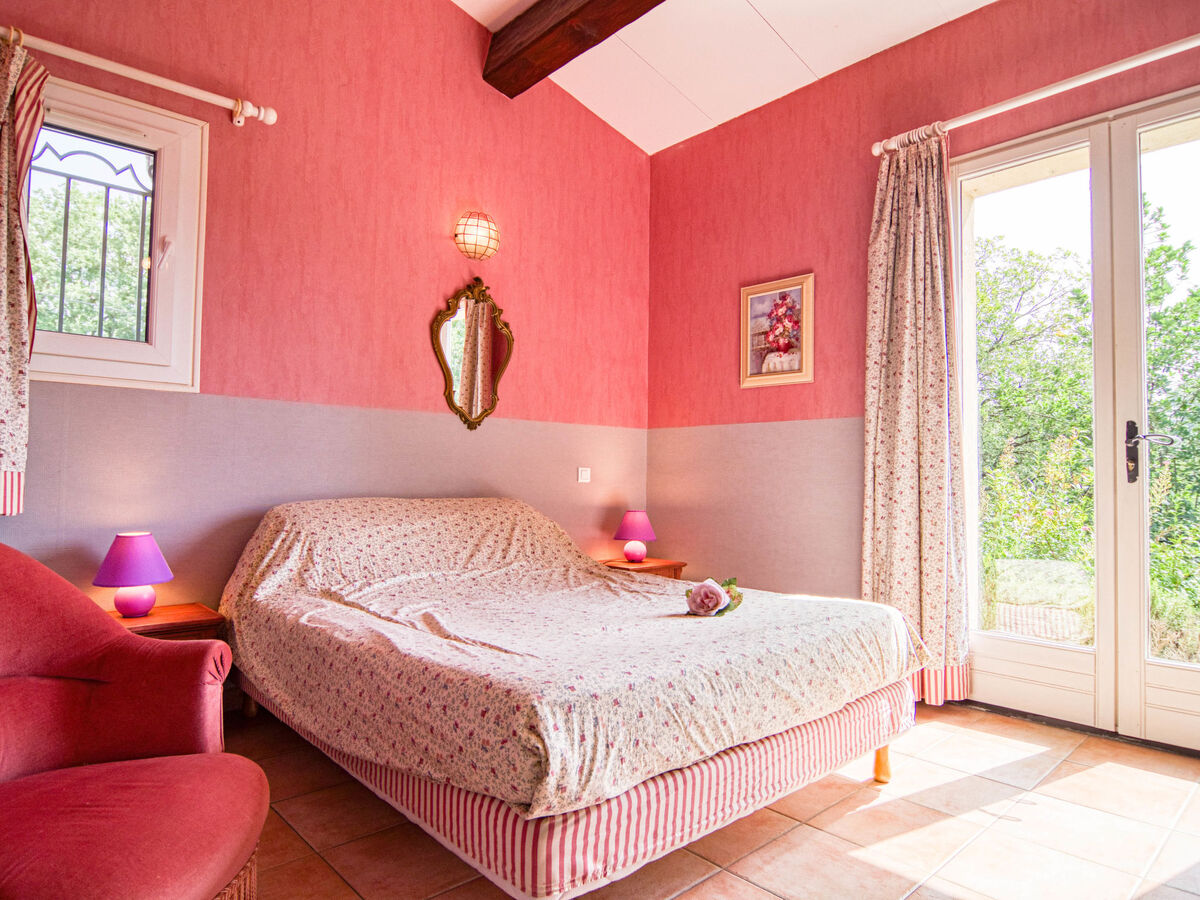 Gombaud, maison 8 pers. avec piscine à Carcès - Photo 5