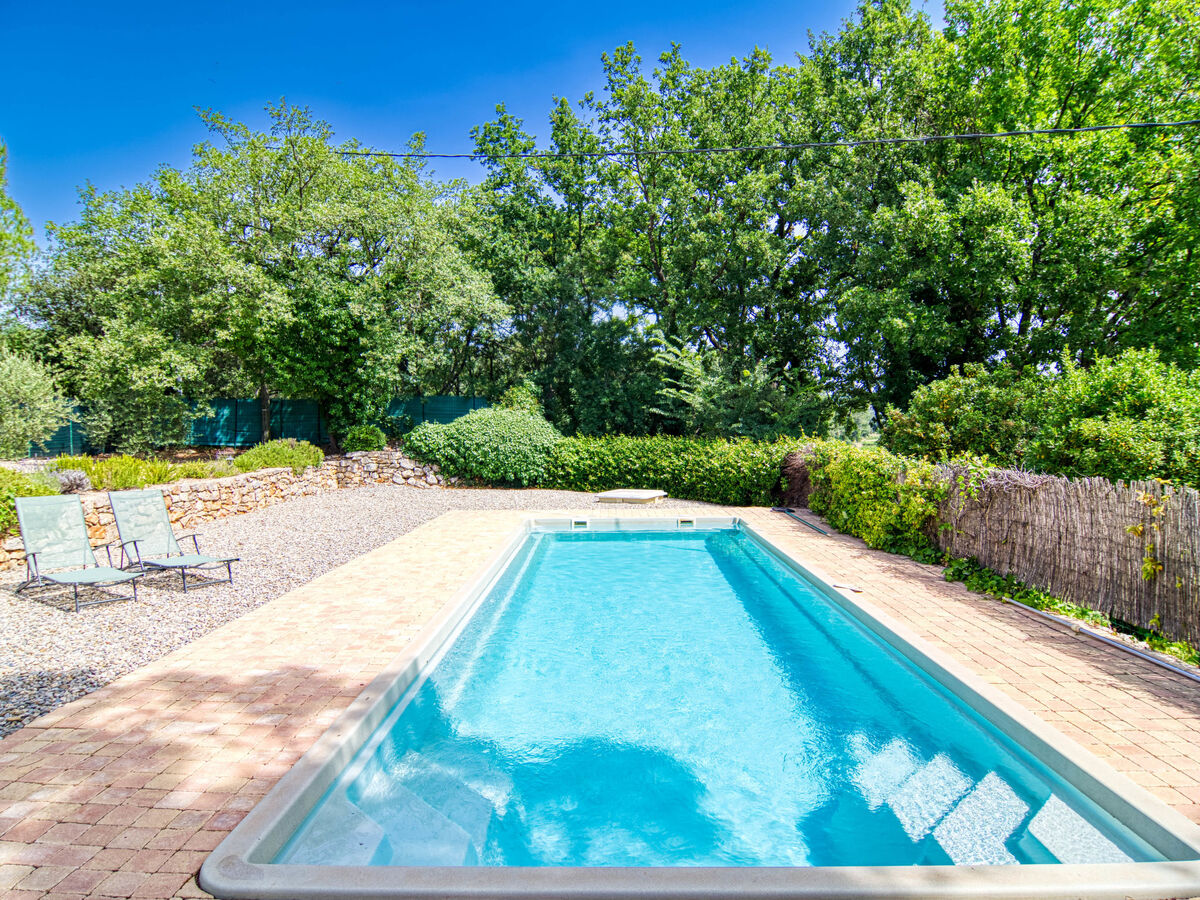 Gombaud, maison 8 pers. avec piscine à Carcès - Photo 6