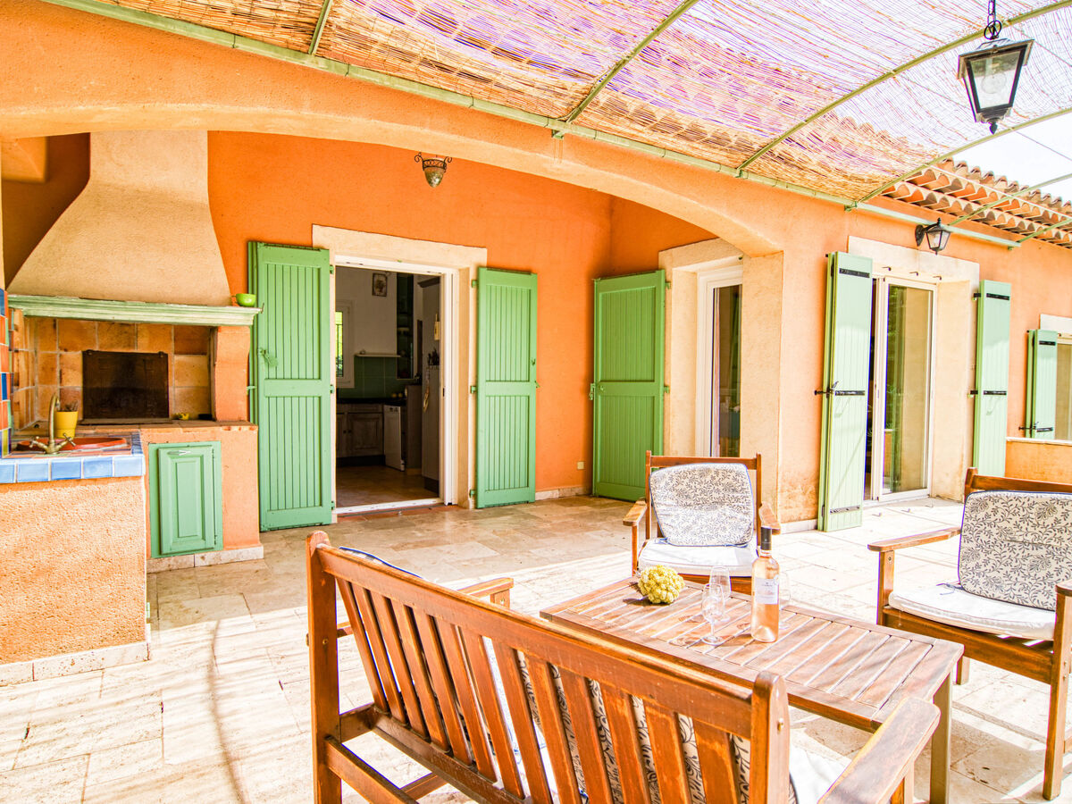 Gombaud, maison 8 pers. avec piscine à Carcès - Photo 8