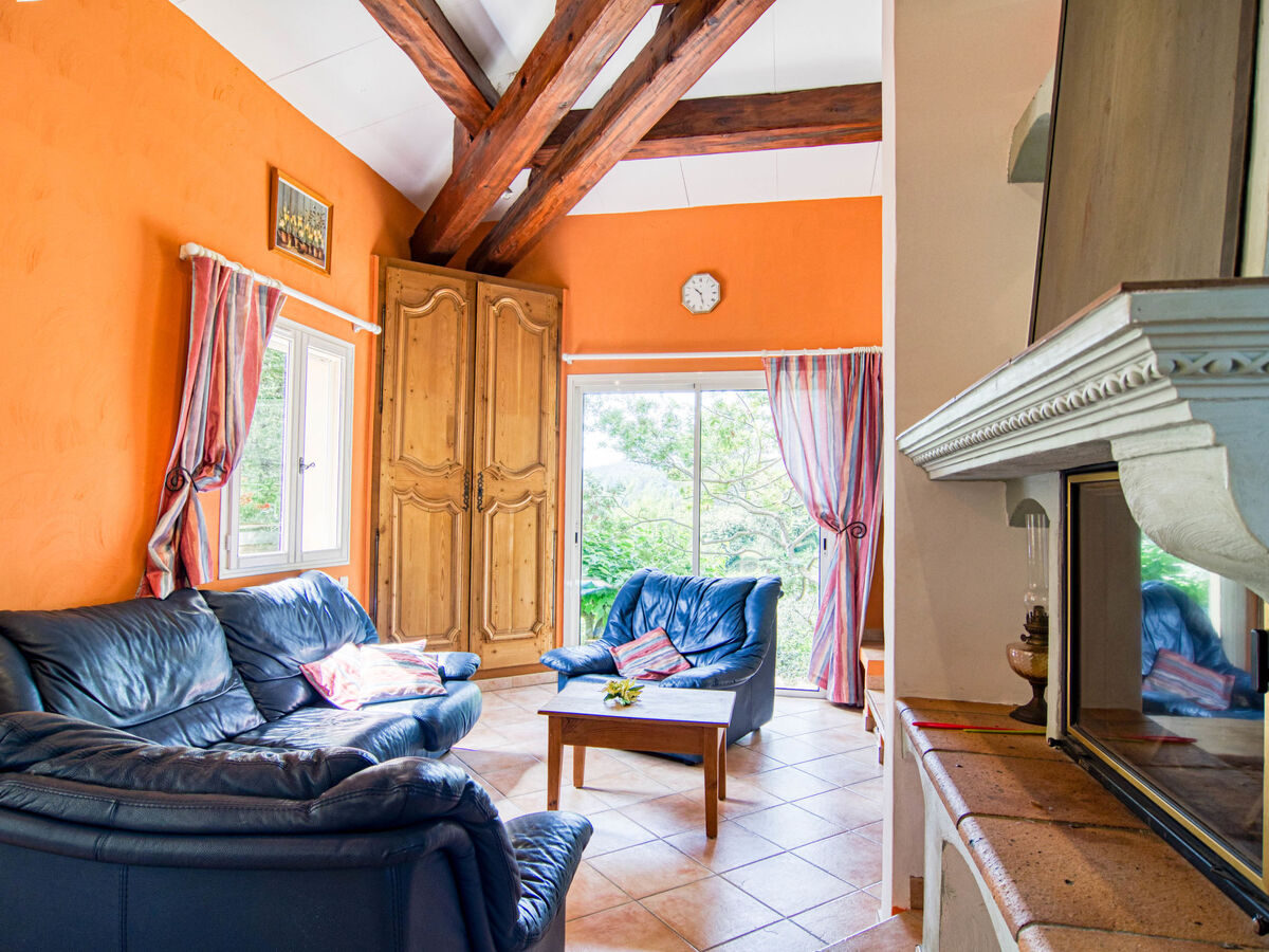 Gombaud, maison 8 pers. avec piscine à Carcès - Photo 10