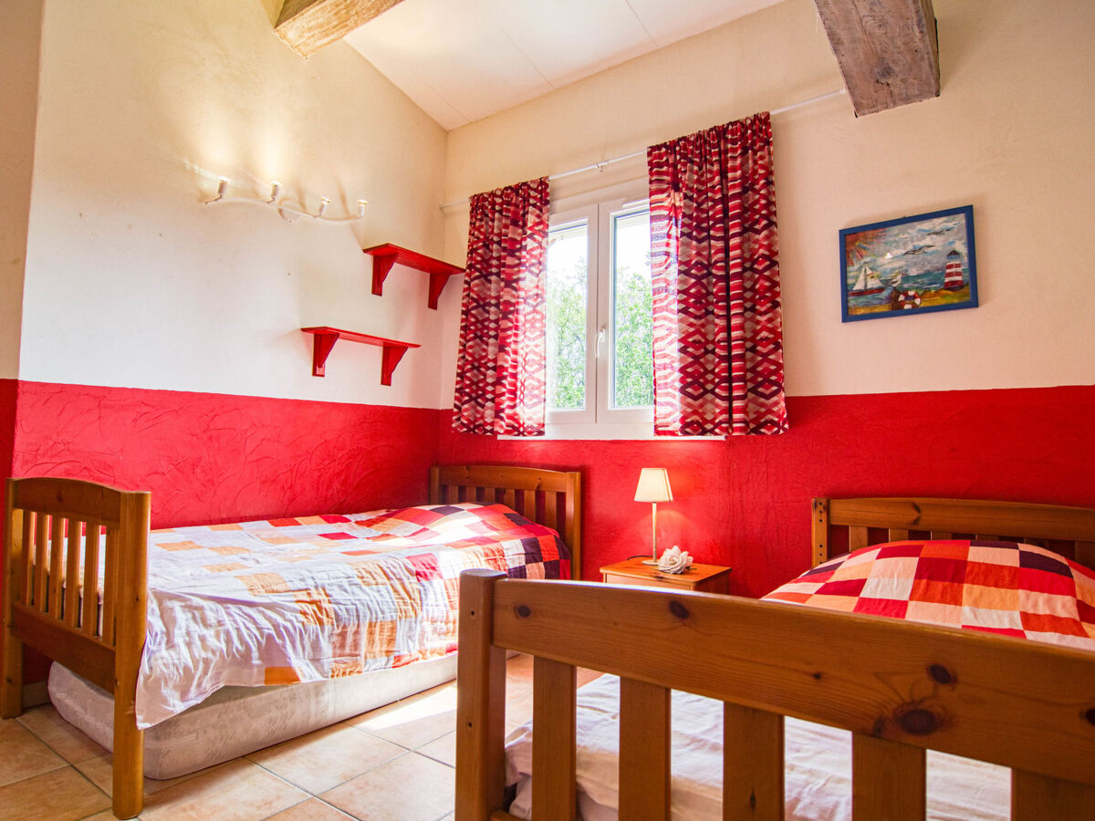 Gombaud, maison 8 pers. avec piscine à Carcès - Photo 18