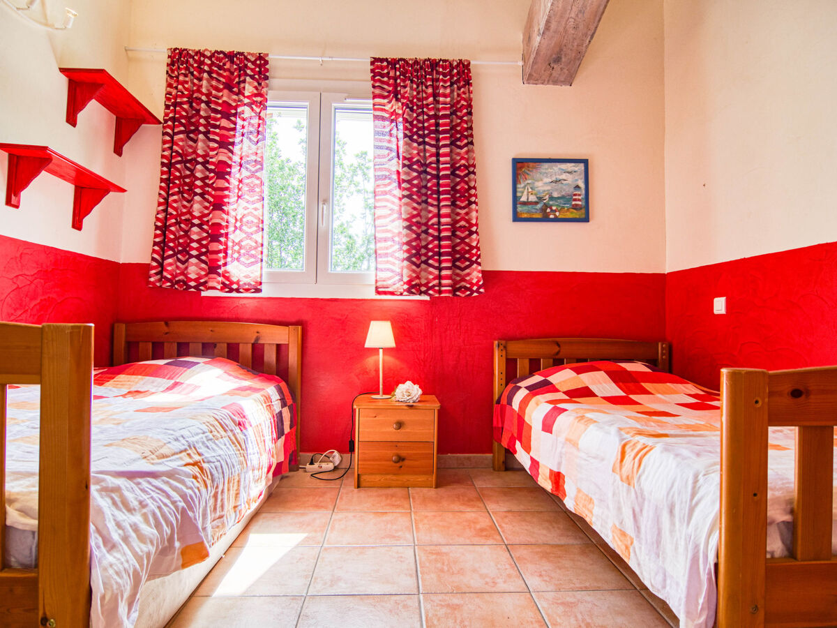 Gombaud, maison 8 pers. avec piscine à Carcès - Photo 19