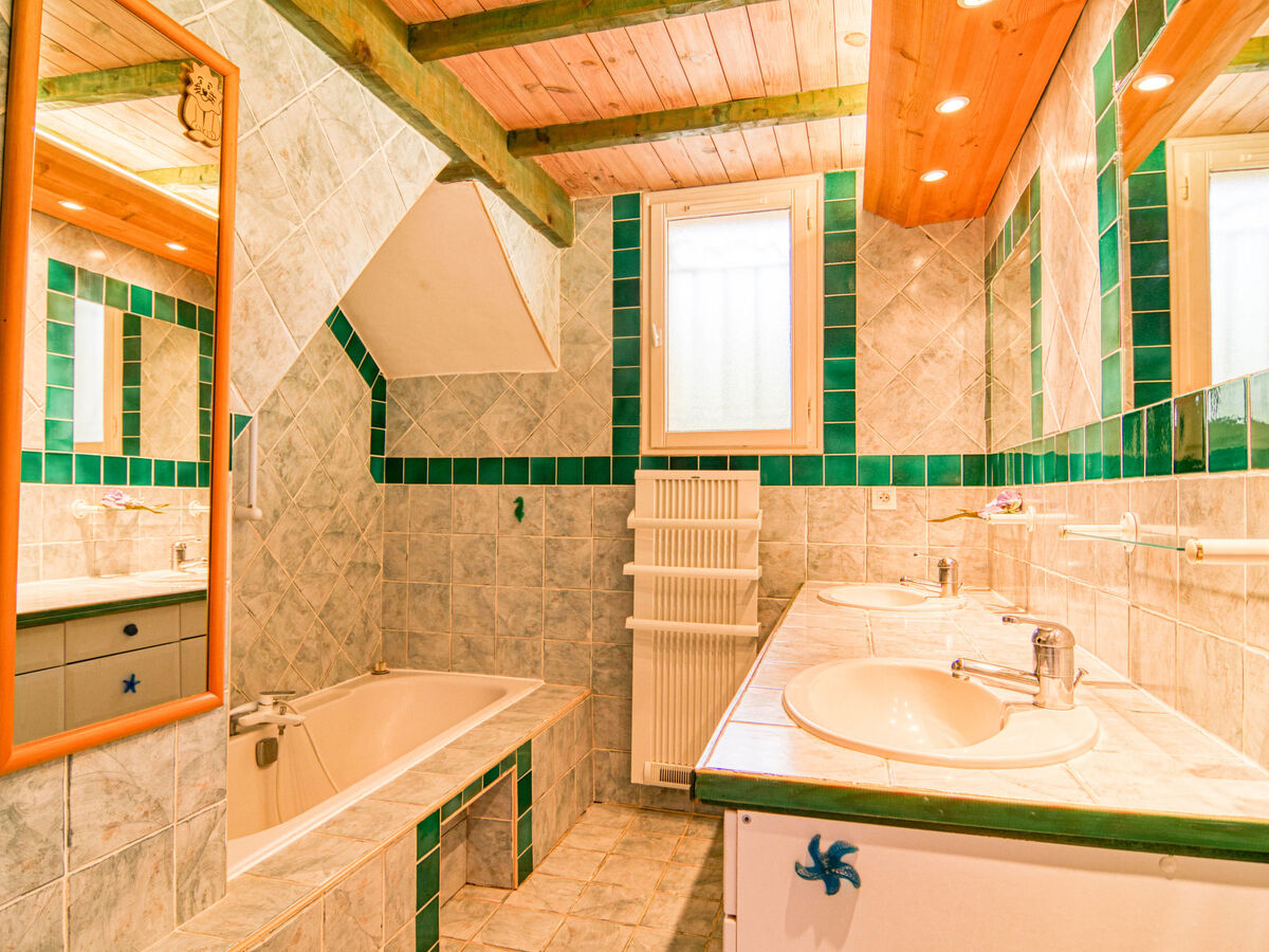 Gombaud, maison 8 pers. avec piscine à Carcès - Photo 20