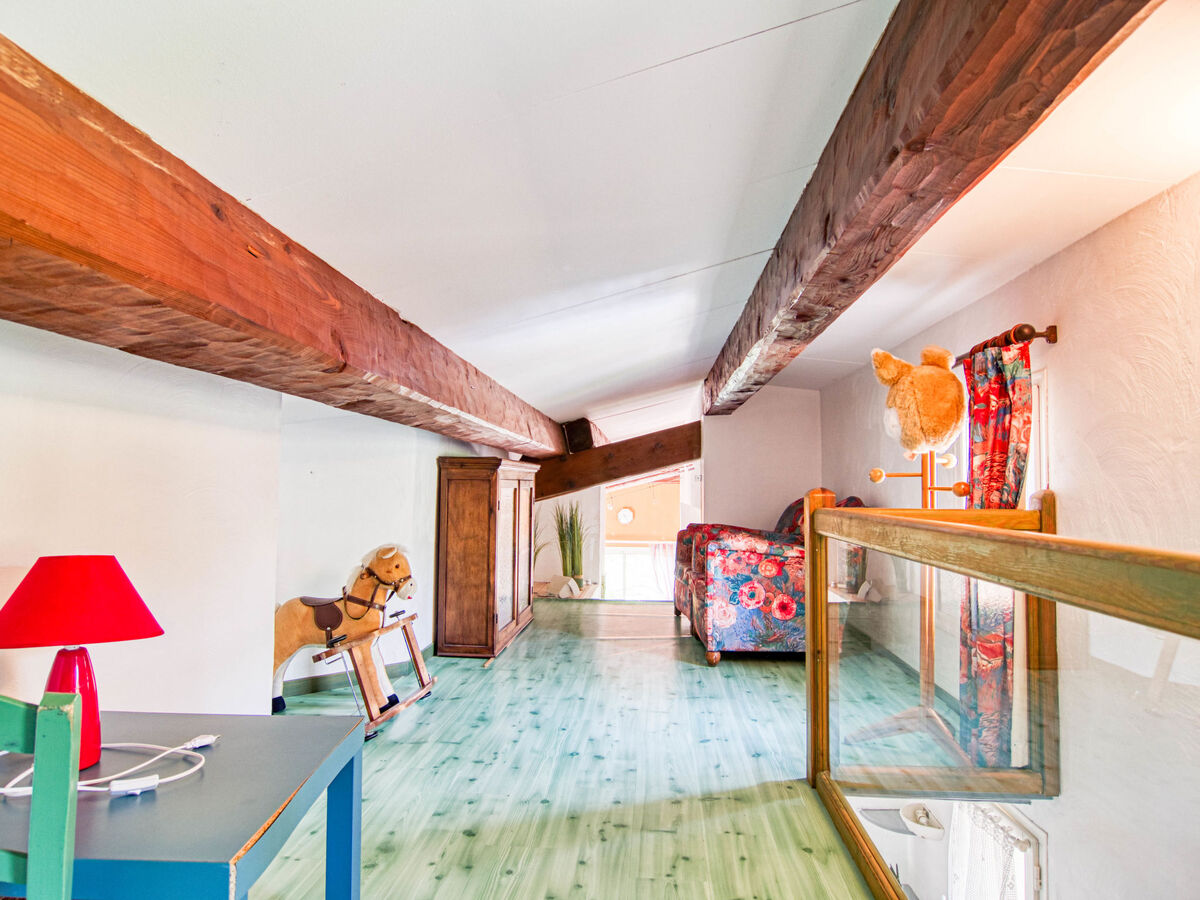 Gombaud, maison 8 pers. avec piscine à Carcès - Photo 22