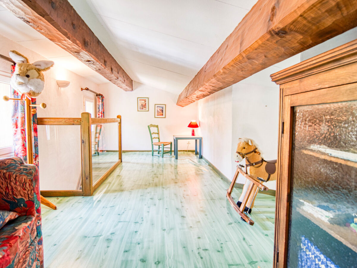 Gombaud, maison 8 pers. avec piscine à Carcès - Photo 23