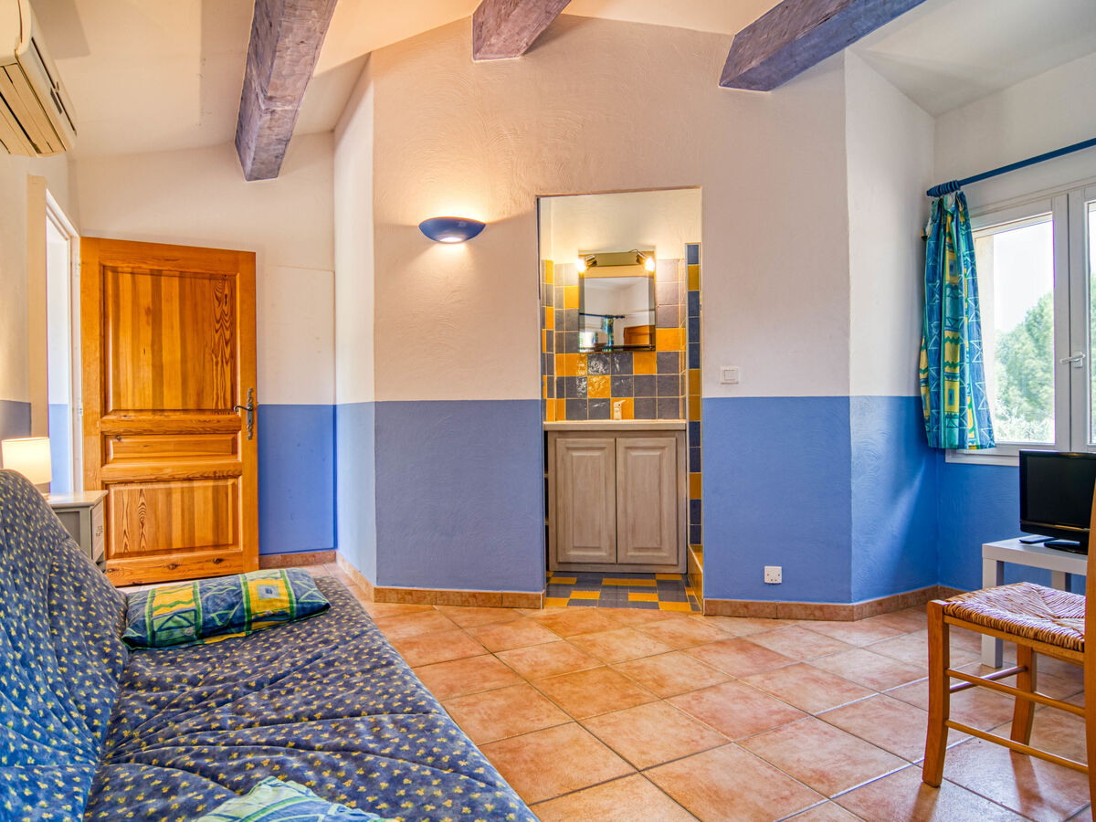 Gombaud, maison 8 pers. avec piscine à Carcès - Photo 24
