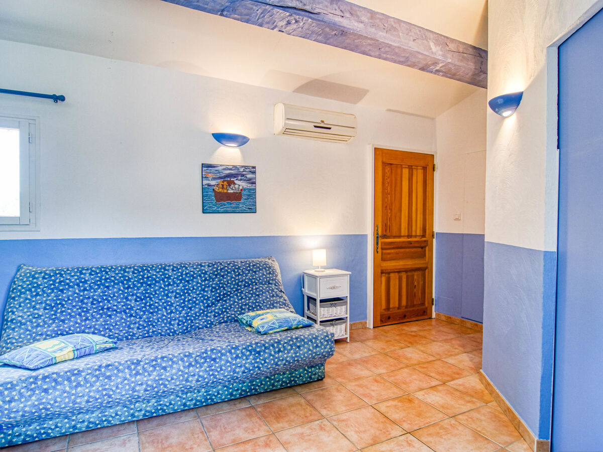 Gombaud, maison 8 pers. avec piscine à Carcès - Photo 25
