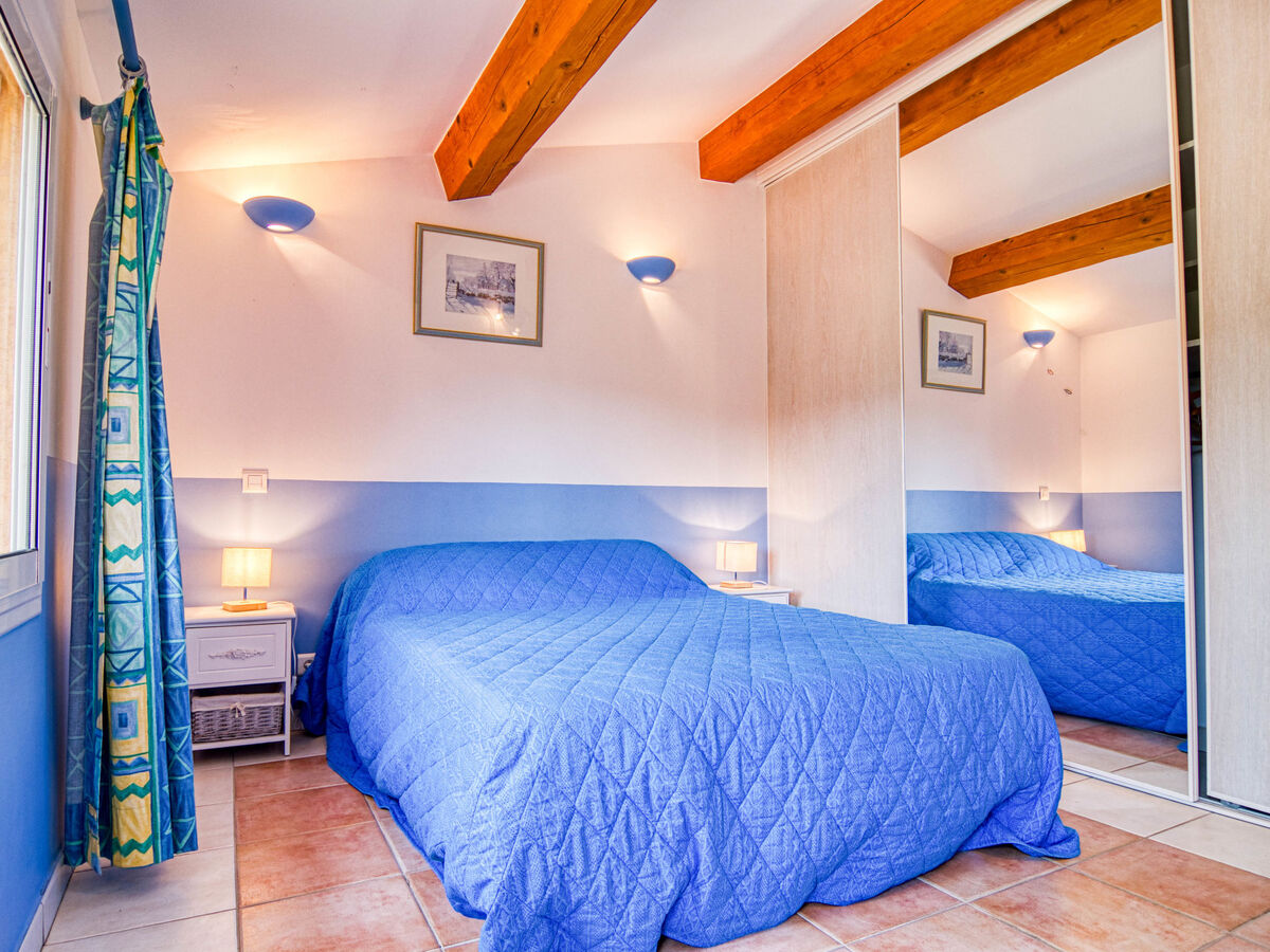 Gombaud, maison 8 pers. avec piscine à Carcès - Photo 26