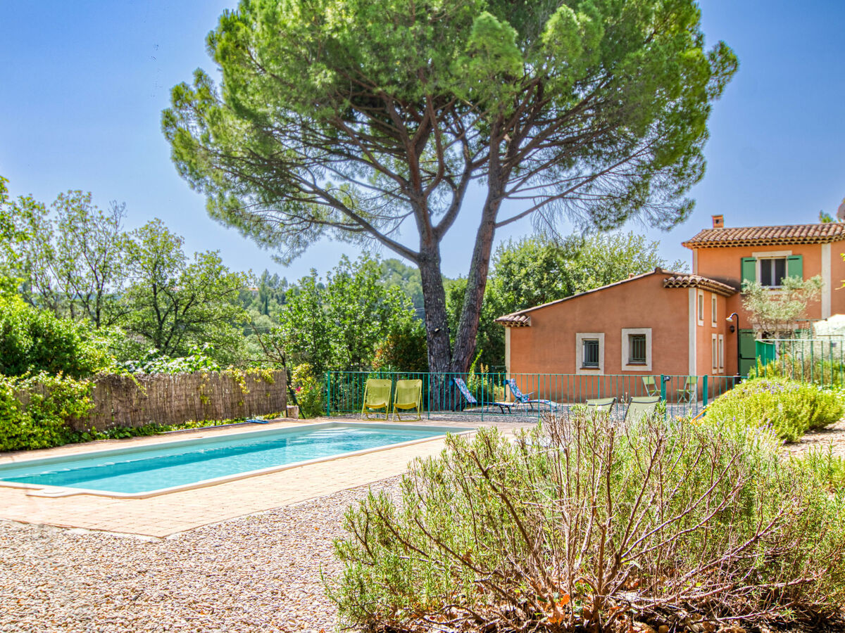 Gombaud, maison 8 pers. avec piscine à Carcès - Photo 30