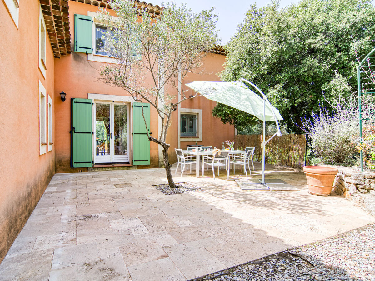 Gombaud, maison 8 pers. avec piscine à Carcès - Photo 32