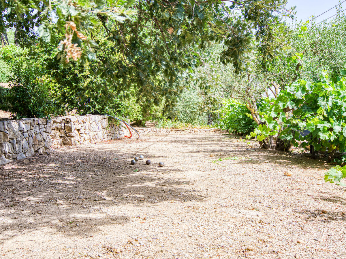 Gombaud, maison 8 pers. avec piscine à Carcès - Photo 33