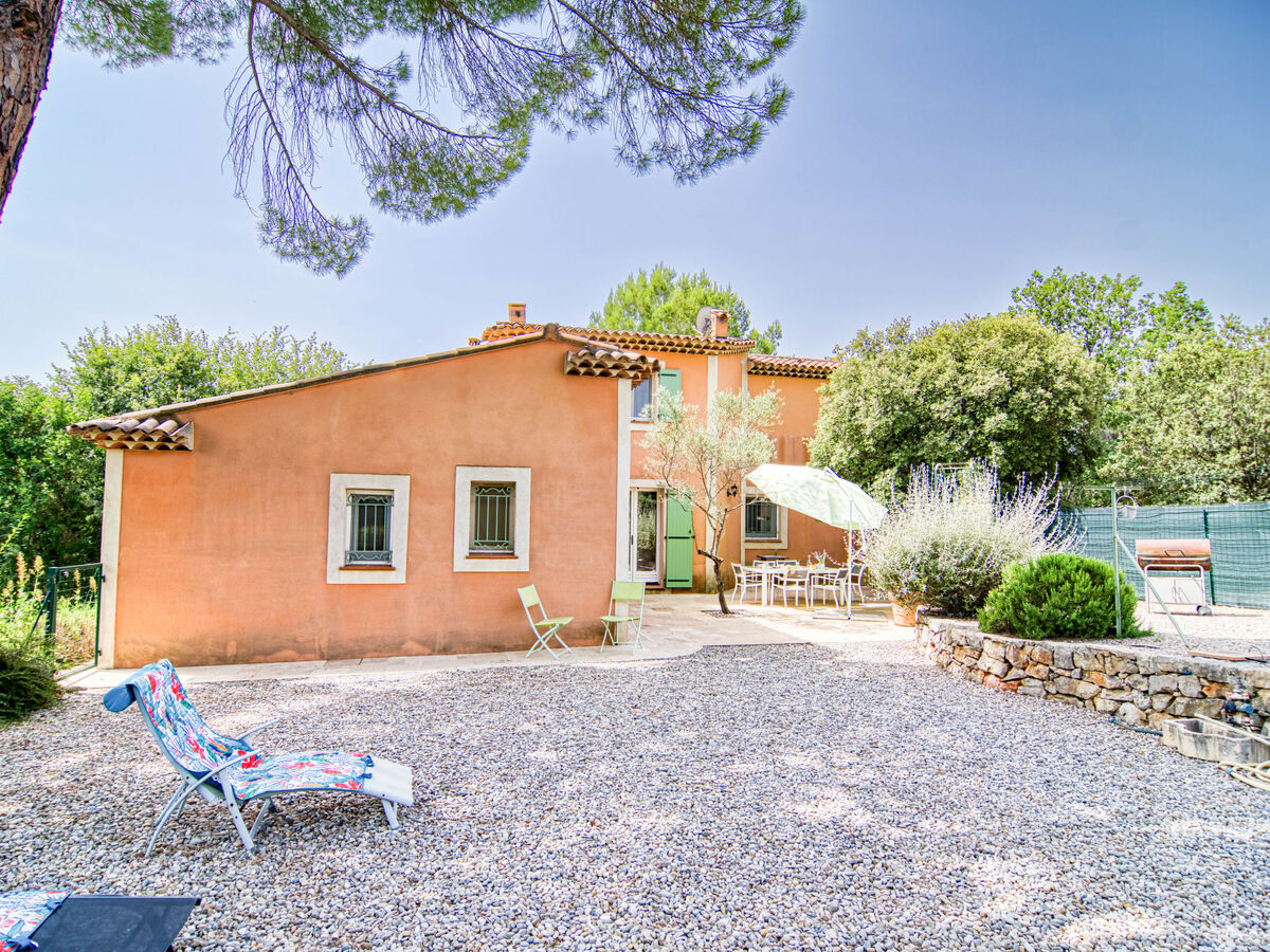 Gombaud, maison 8 pers. avec piscine à Carcès - Photo 36