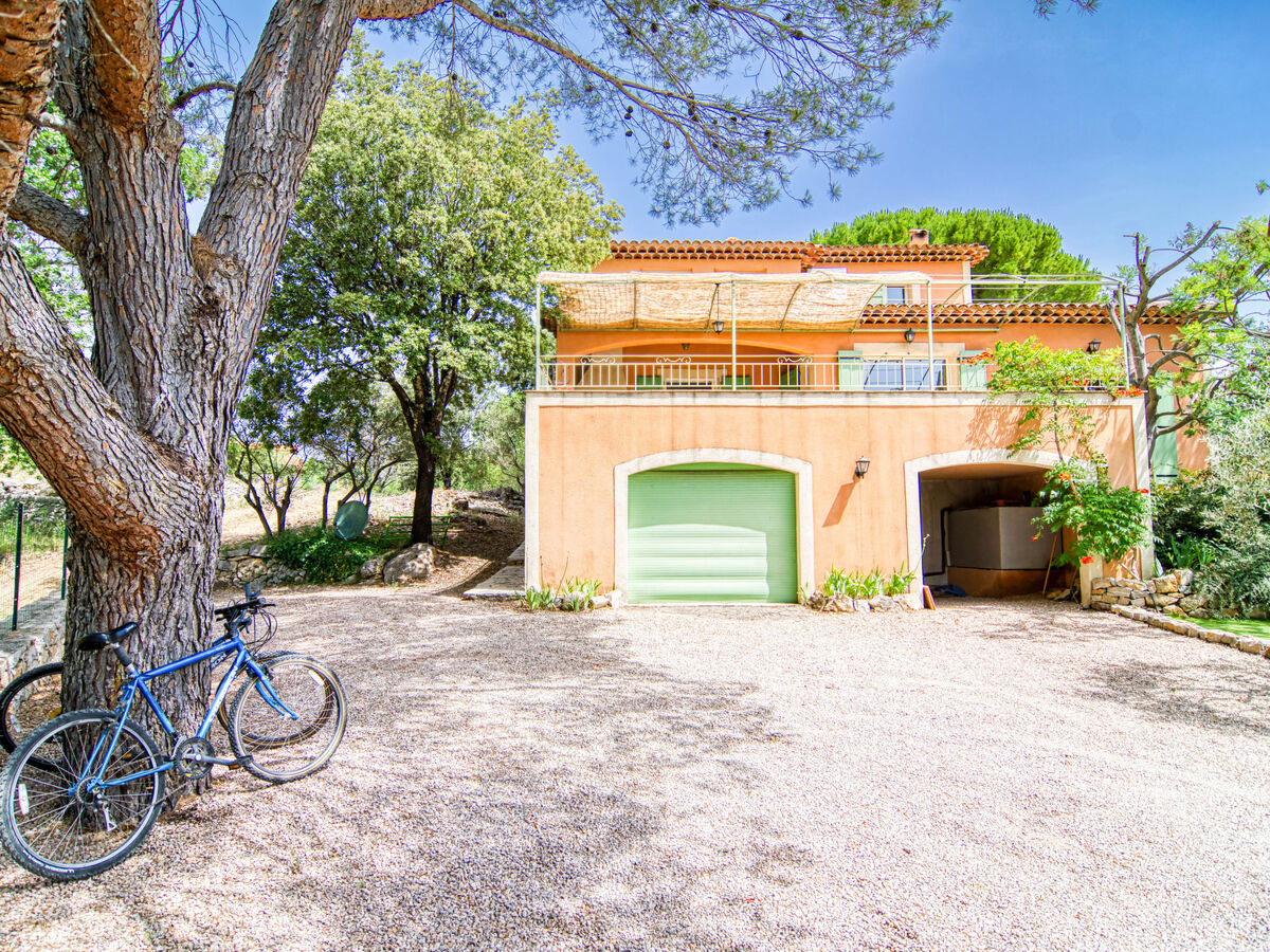 Gombaud, maison 8 pers. avec piscine à Carcès - Photo 38