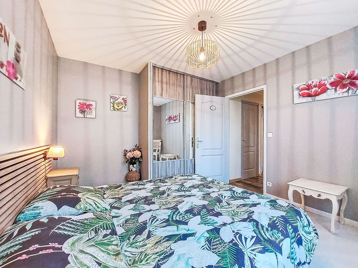 Maison Tuilières à Pauillac, accès piscine commune - Photo 17
