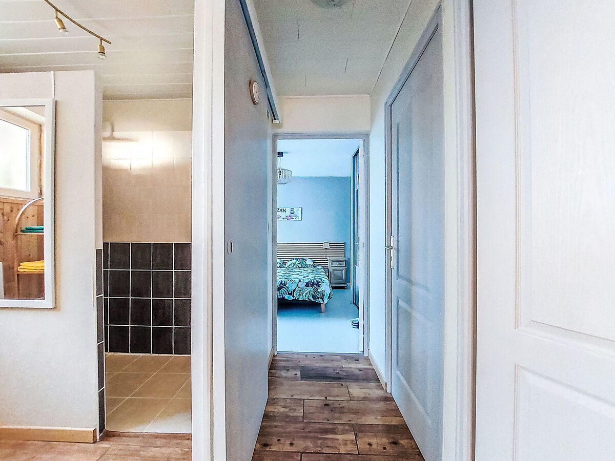 Maison Tuilières à Pauillac, accès piscine commune - Photo 19
