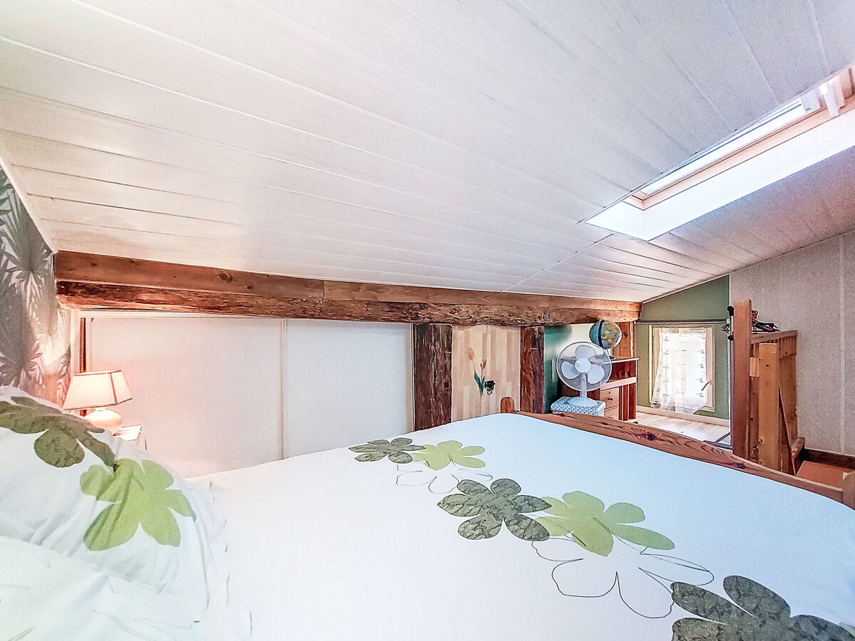 Maison Tuilières à Pauillac, accès piscine commune - Photo 23