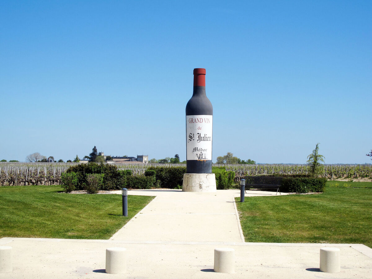 Maison Tuilières à Pauillac, accès piscine commune - Photo 41