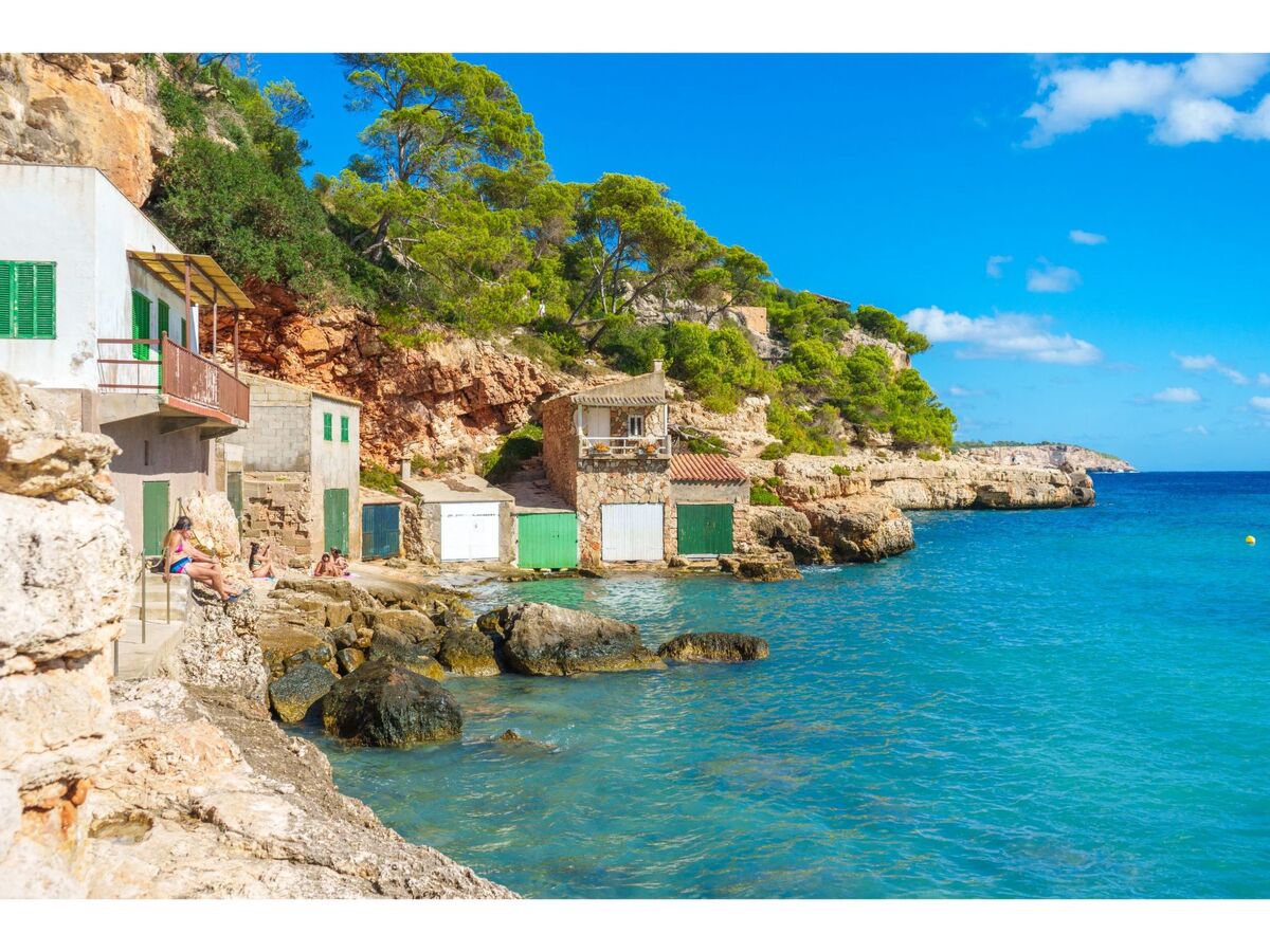 Appartement Vista Playa – vue mer, à 250 m de Cala Llombards - Photo 20