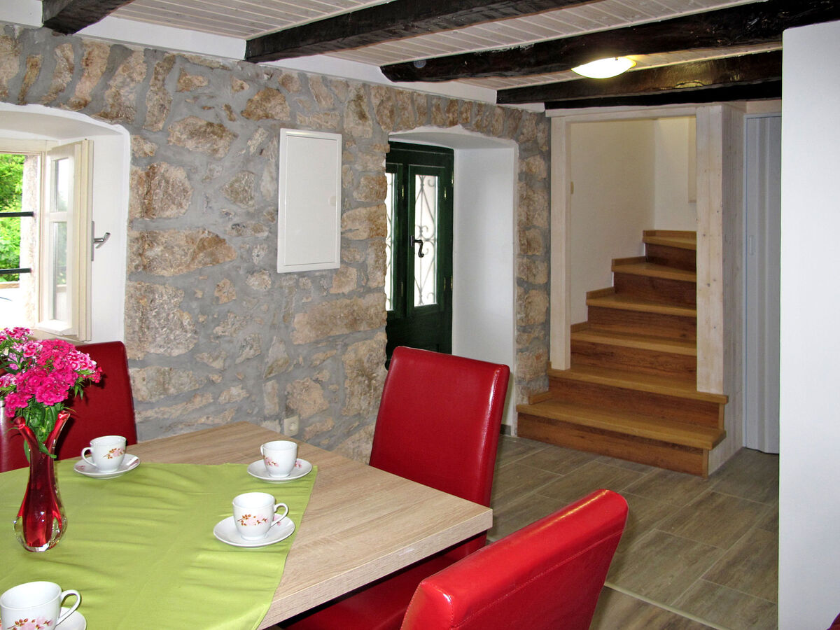 Maison Matea avec vue mer à Mošćenička Draga - Photo 4