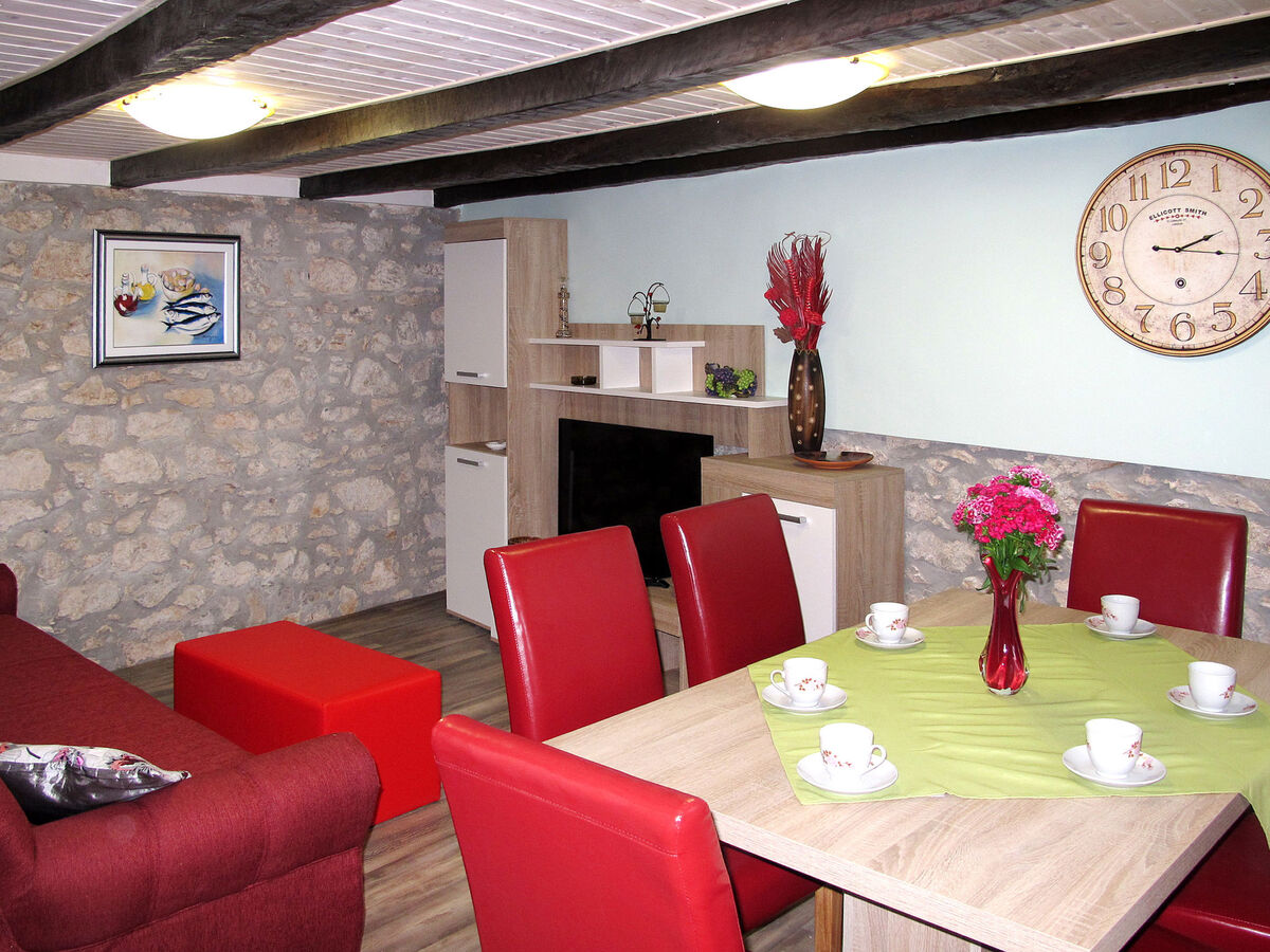 Maison Matea avec vue mer à Mošćenička Draga - Photo 6