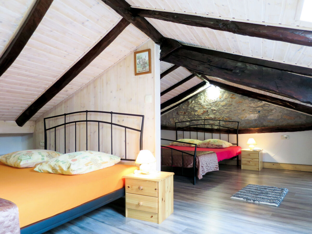 Maison Matea avec vue mer à Mošćenička Draga - Photo 9