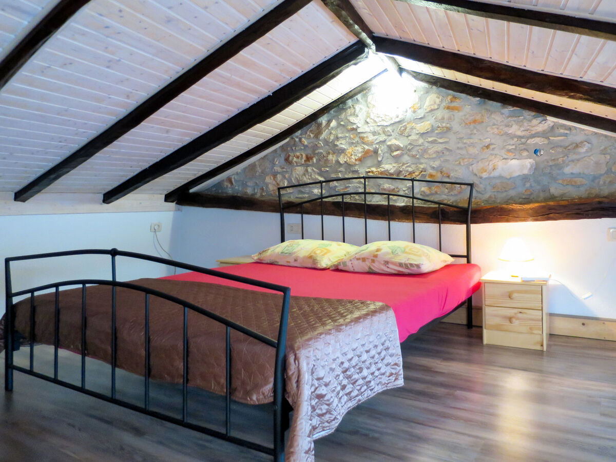Maison Matea avec vue mer à Mošćenička Draga - Photo 11