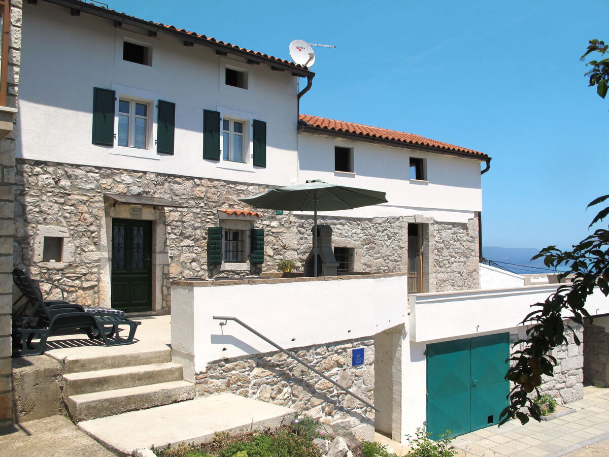 Maison Matea avec vue mer à Mošćenička Draga - Photo 18