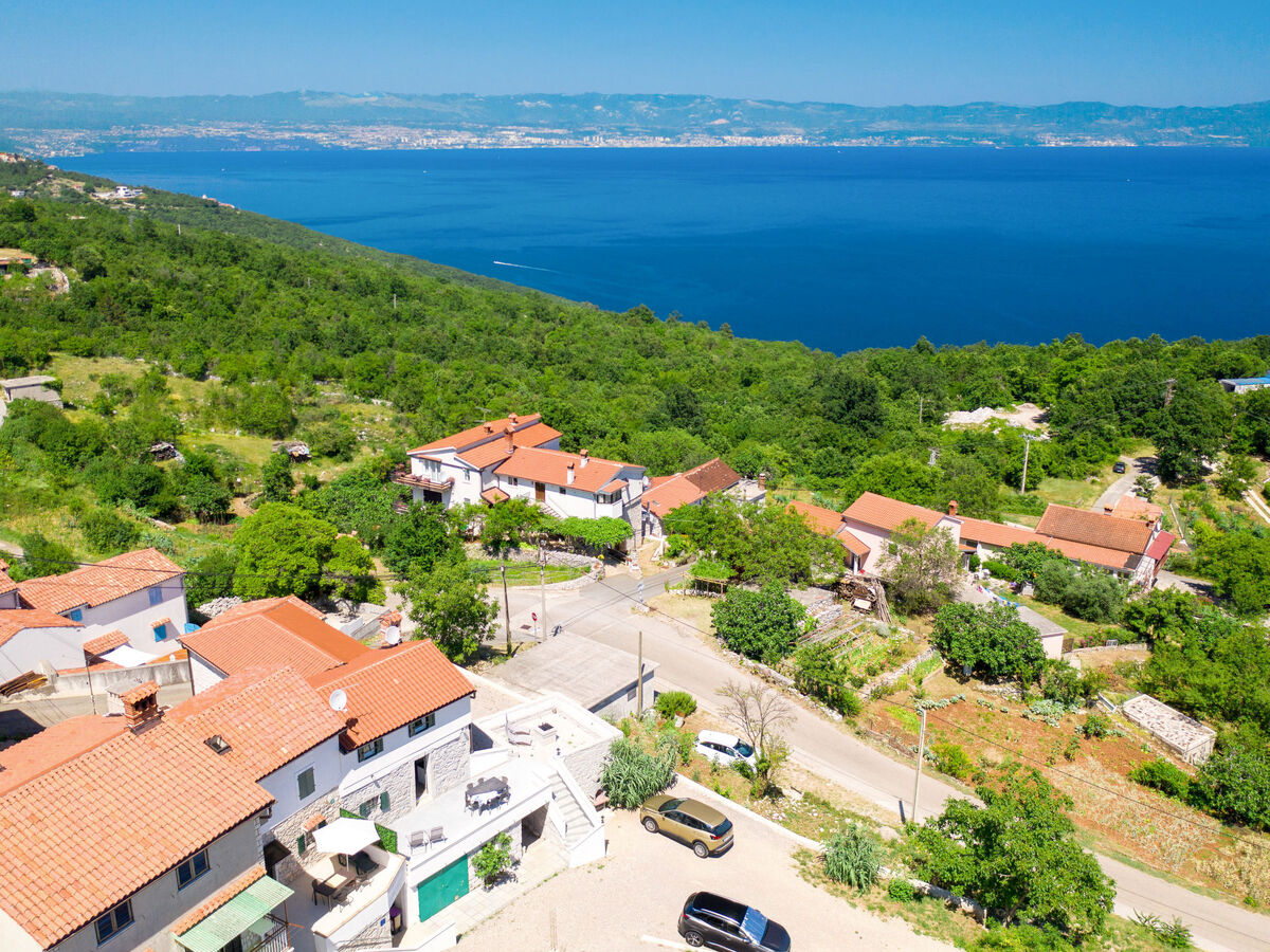 Maison Matea avec vue mer à Mošćenička Draga - Photo 19