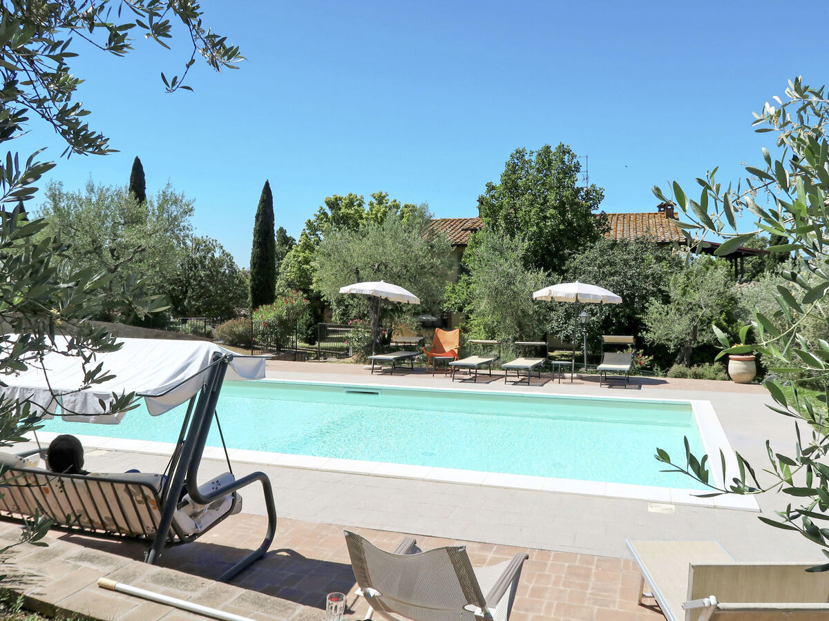 Le Terrazze – Maison 6 pers. avec piscine à Monte San Savino - Photo 1
