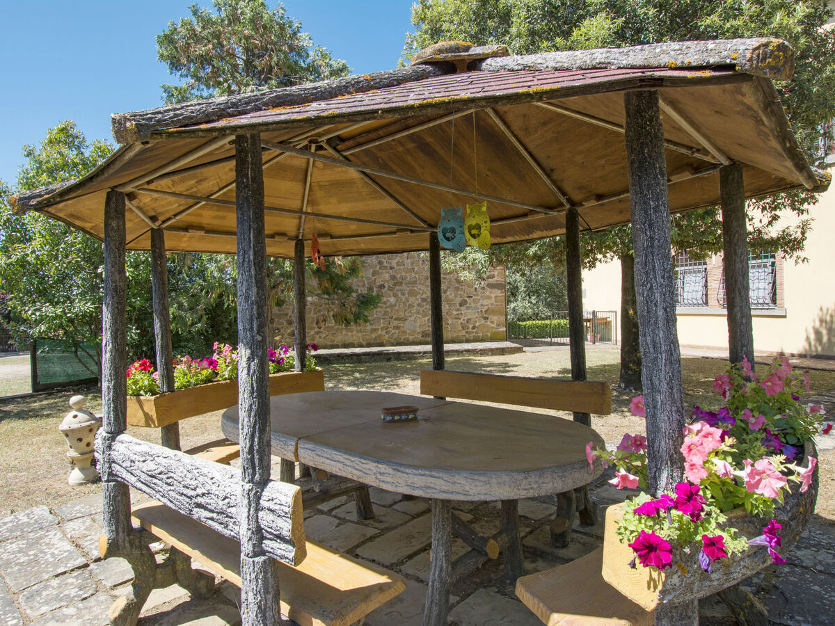 Le Terrazze – Maison 6 pers. avec piscine à Monte San Savino - Photo 2