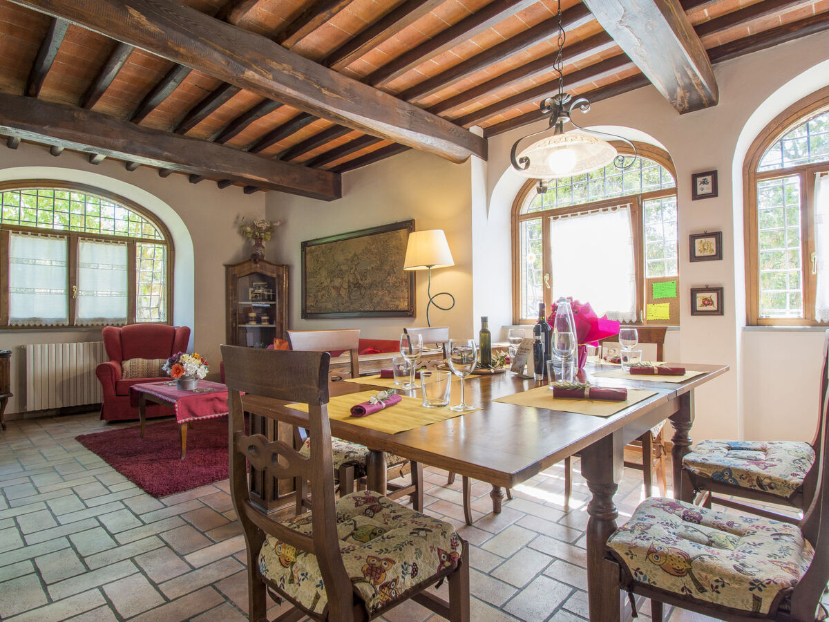 Le Terrazze – Maison 6 pers. avec piscine à Monte San Savino - Photo 3