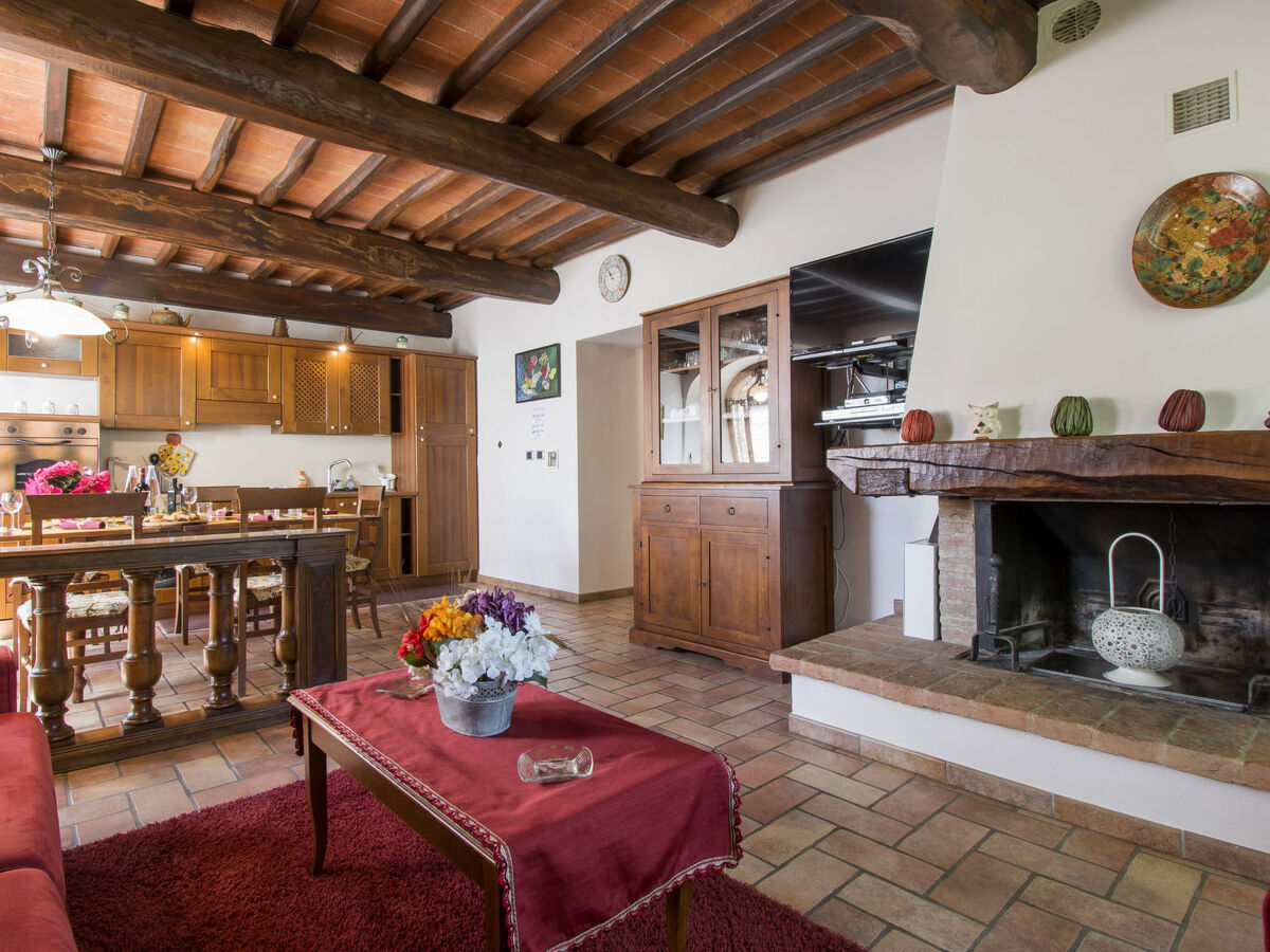 Le Terrazze – Maison 6 pers. avec piscine à Monte San Savino - Photo 4