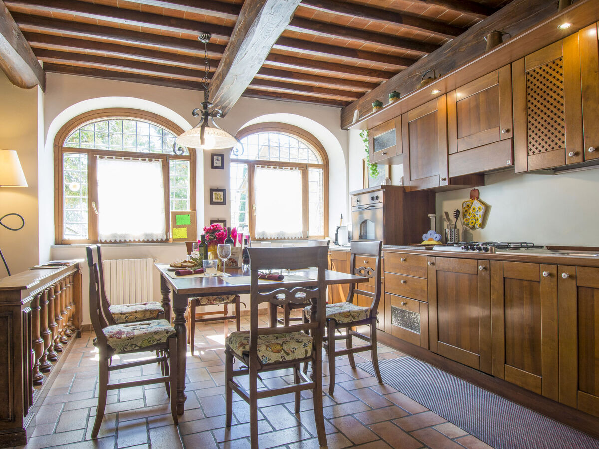 Le Terrazze – Maison 6 pers. avec piscine à Monte San Savino - Photo 6