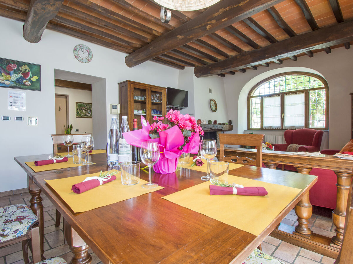 Le Terrazze – Maison 6 pers. avec piscine à Monte San Savino - Photo 7
