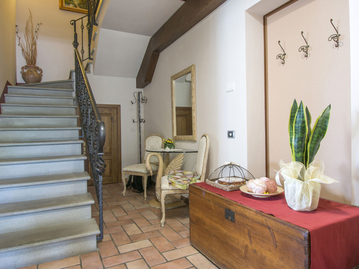 Le Terrazze – Maison 6 pers. avec piscine à Monte San Savino - Photo 8