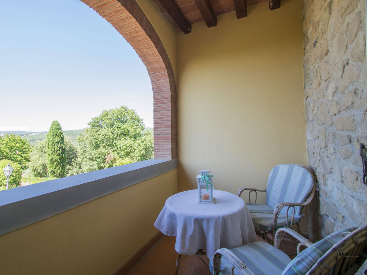 Le Terrazze – Maison 6 pers. avec piscine à Monte San Savino - Photo 11