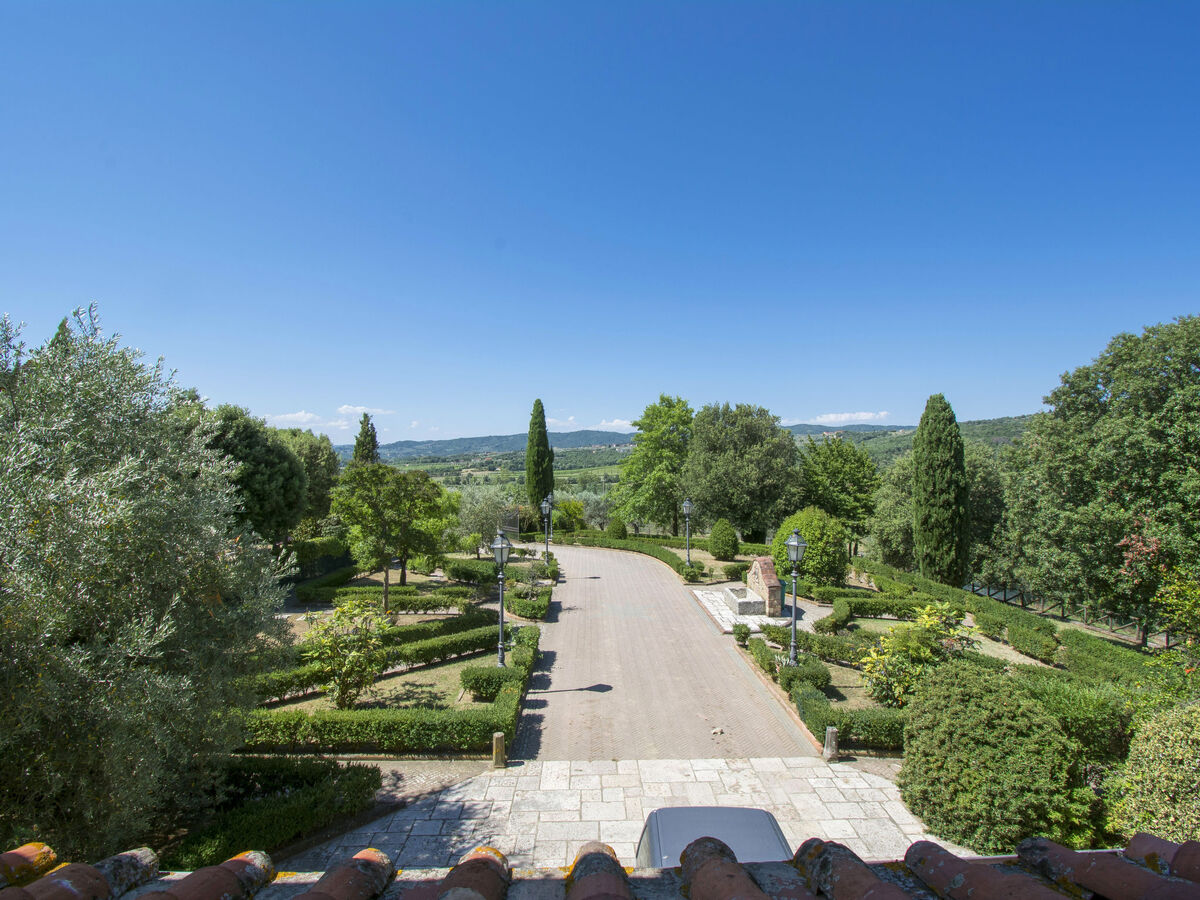 Le Terrazze – Maison 6 pers. avec piscine à Monte San Savino - Photo 12