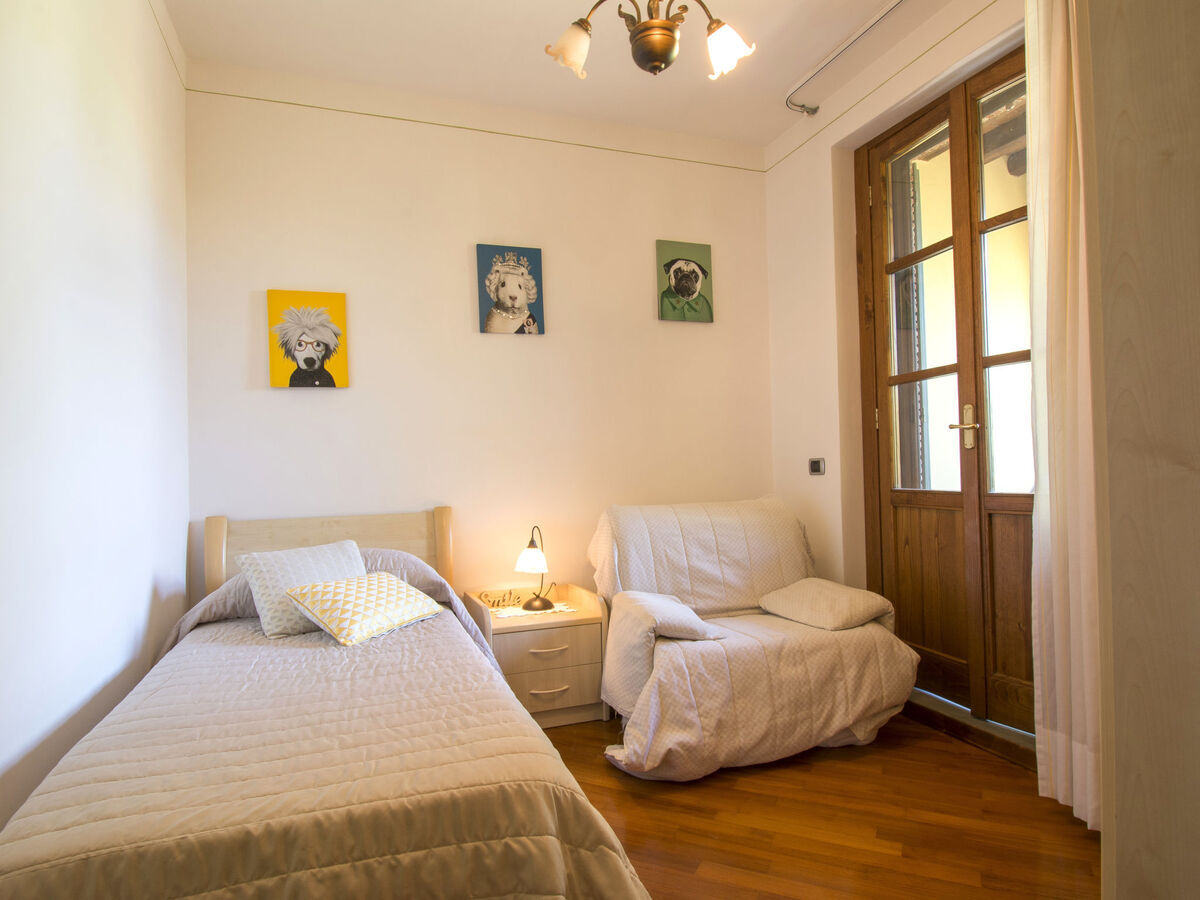 Le Terrazze – Maison 6 pers. avec piscine à Monte San Savino - Photo 17