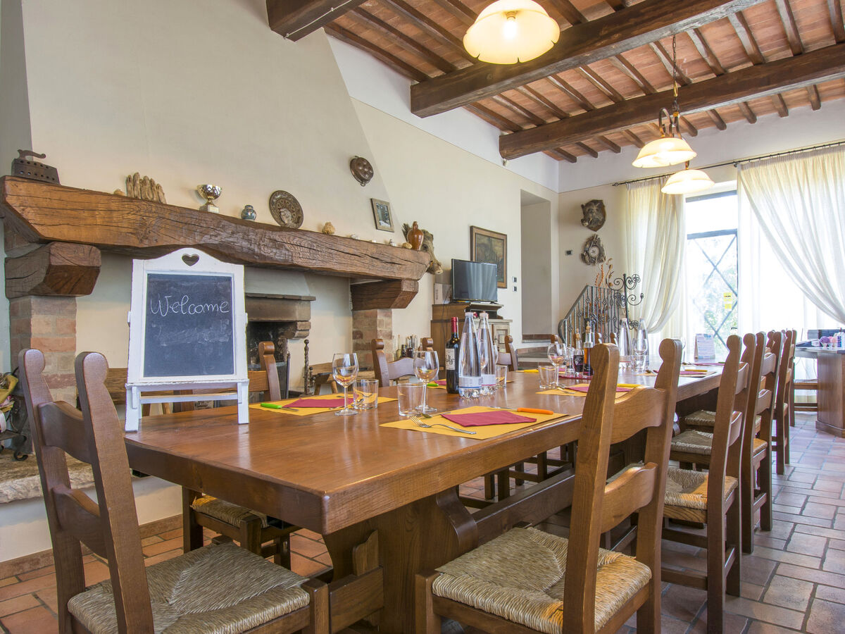 Le Terrazze – Maison 6 pers. avec piscine à Monte San Savino - Photo 21