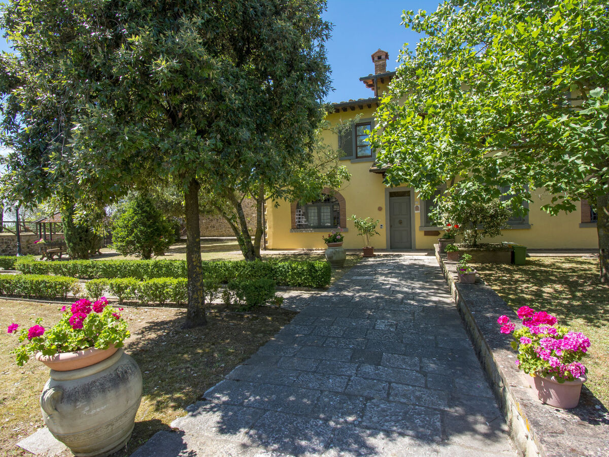 Le Terrazze – Maison 6 pers. avec piscine à Monte San Savino - Photo 22