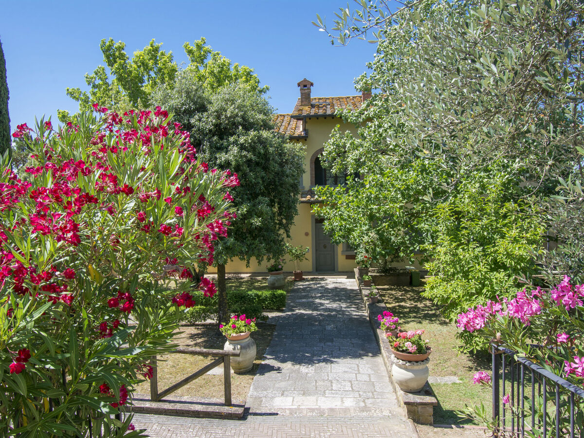 Le Terrazze – Maison 6 pers. avec piscine à Monte San Savino - Photo 23