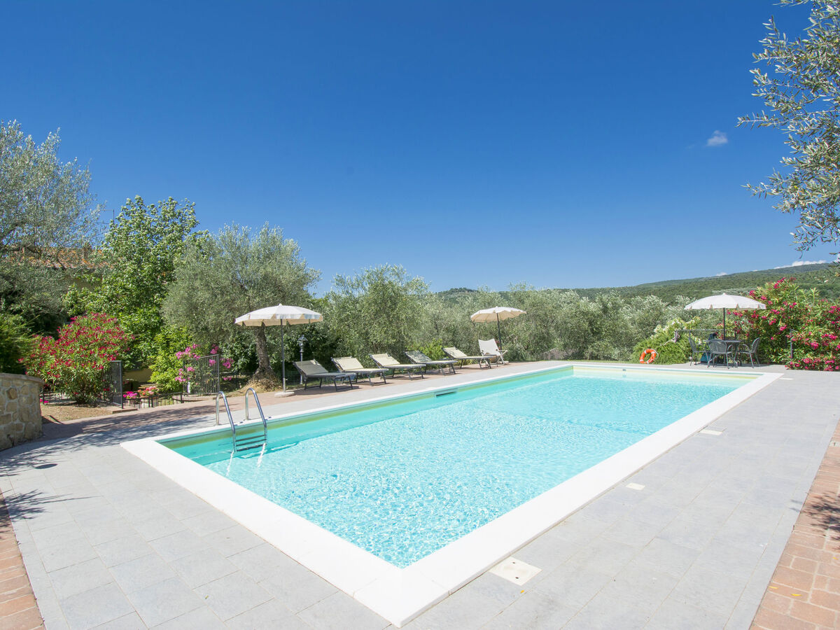 Le Terrazze – Maison 6 pers. avec piscine à Monte San Savino - Photo 24
