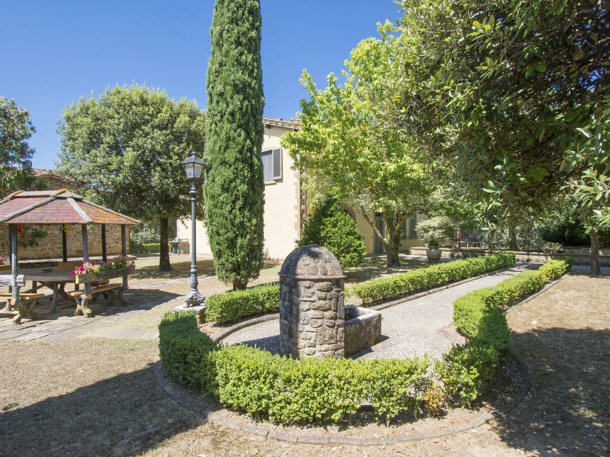 Le Terrazze – Maison 6 pers. avec piscine à Monte San Savino - Photo 26
