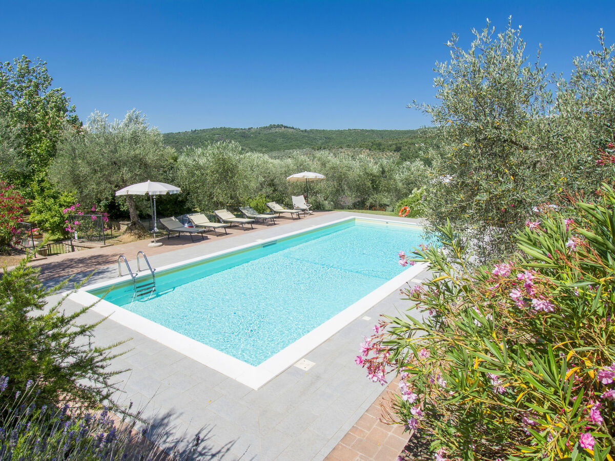 Le Terrazze – Maison 6 pers. avec piscine à Monte San Savino - Photo 28