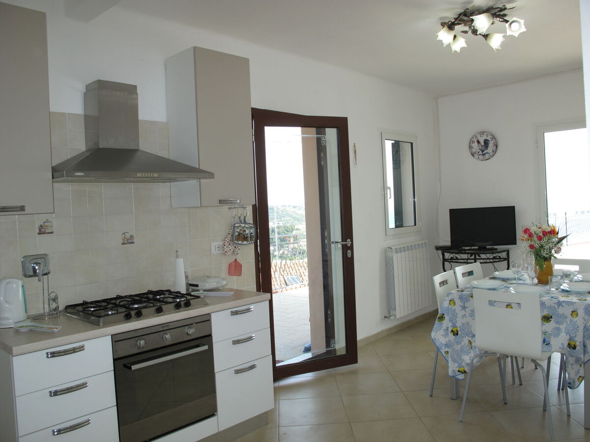 La Pineta, appartement 3 chambres avec terrasse panoramique - Photo 15